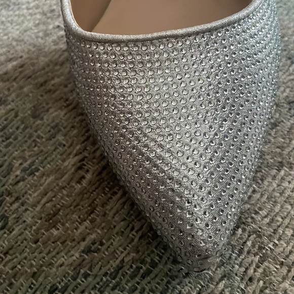 Jessica Simpson sparkle Heels - Picture 2 of 5